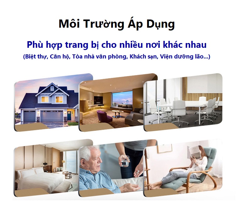 Chuông cửa không dây A80 300m